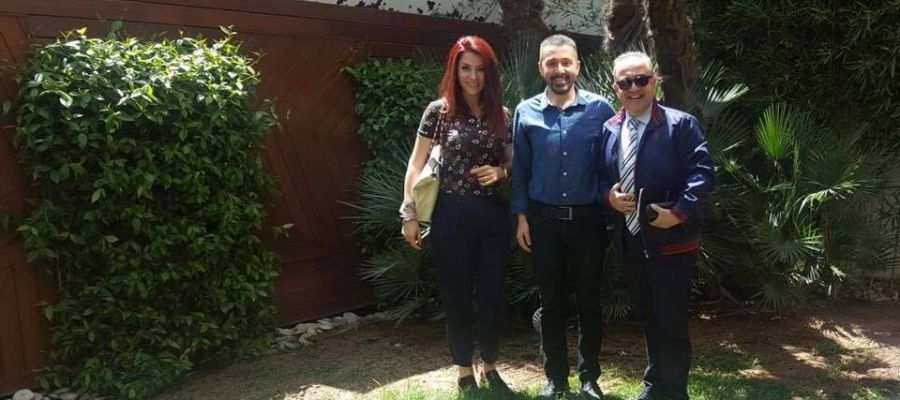 Çağrı Sebzeci - Mars Cinema Group