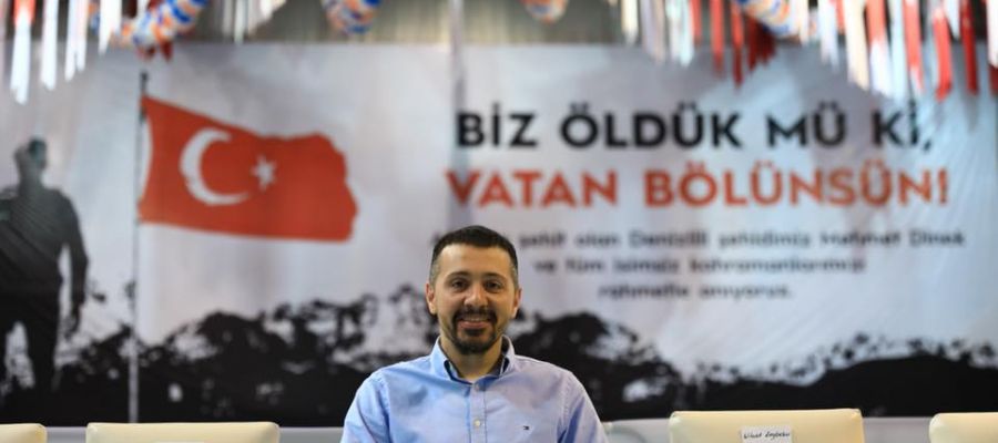 Ak Parti ve Kongre - Mehmet Çağrı Sebzeci