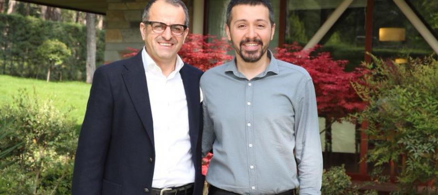 TGRT Haber Nuh Albayrak - Çağrı Sebzeci