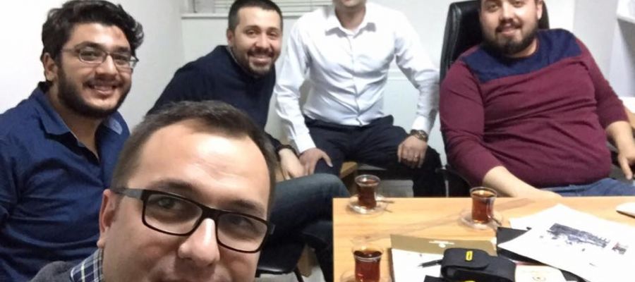 Çağrı Sebzeci - Cuhurbaşkanımız için