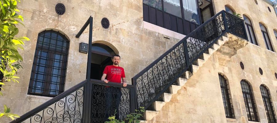 Gaziantep Mutfak Sanatları Merkezi