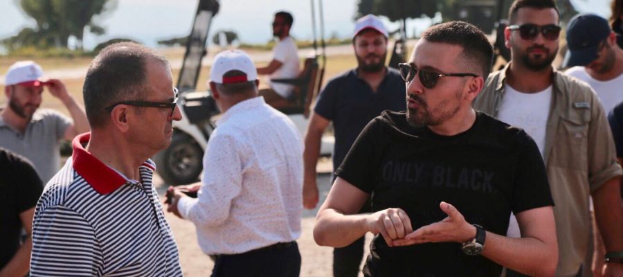 Star Gazetesi yazarları ile Denizli'deyiz