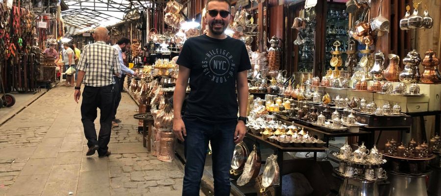 Gaziantep Eski El Sanatları
