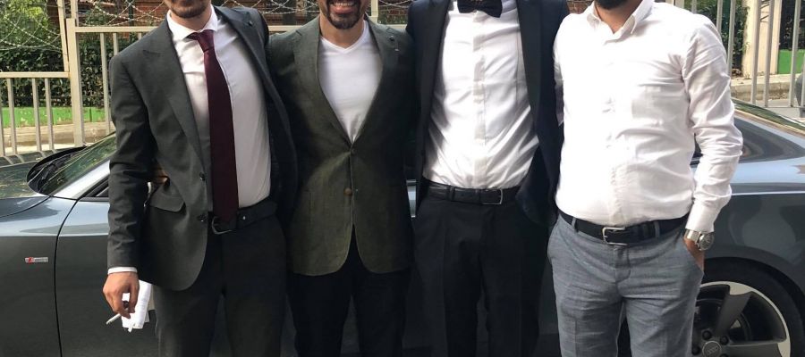 Hasan Acar'ın Düğün Merasimine Katıldık