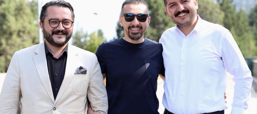 Uzun bir aradan sonra yine bir araya geldik