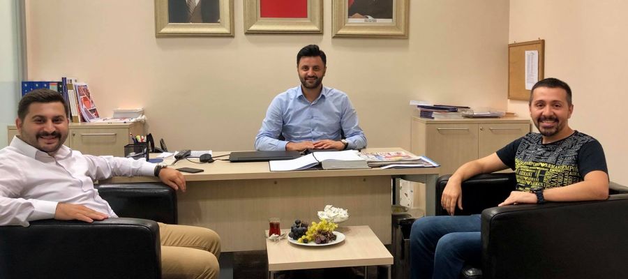 Dava Arkadaşlarımızla Bir Araya Geldik
