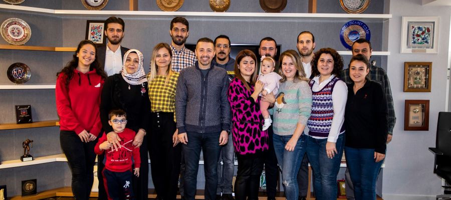 Tüm Dostlarıma Canı Gönülden Teşekkürler