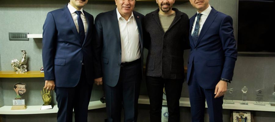 Belediye başkan adaylarımızla bir araya geldik